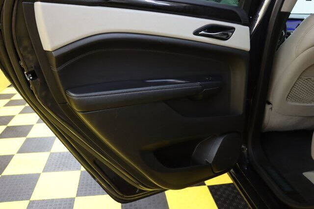 2014 Cadillac SRX Premium Collection