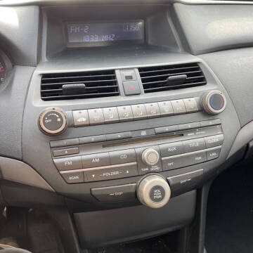 2010 Honda Accord LX