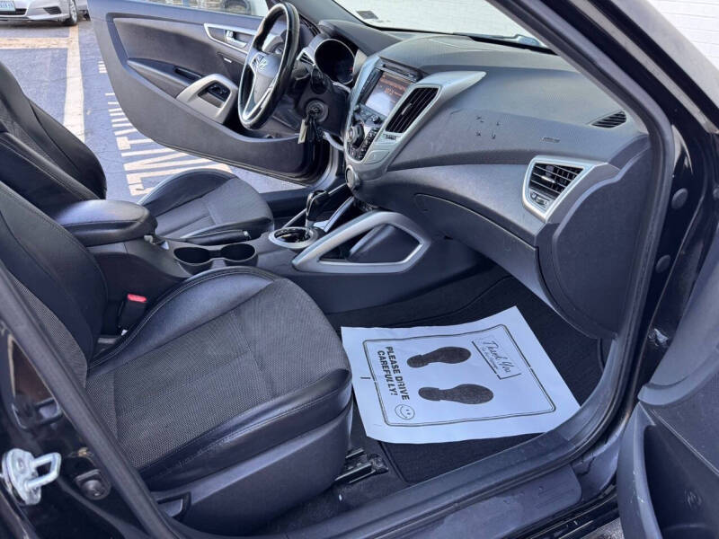 2013 Hyundai Veloster