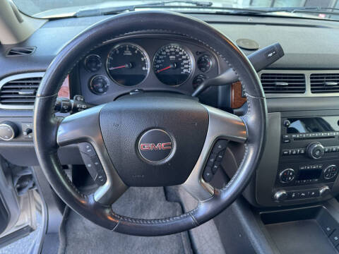 2007 GMC Yukon SLT