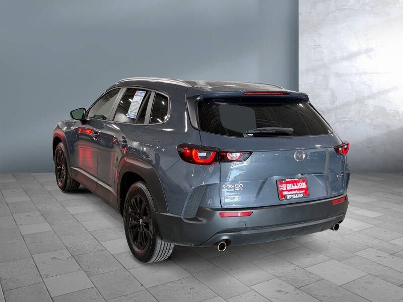 2024 Mazda CX-50 2.5 S Preferred