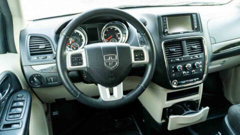 2013 Dodge Grand Caravan SXT