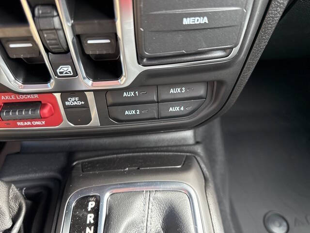 2025 Jeep Gladiator Willys