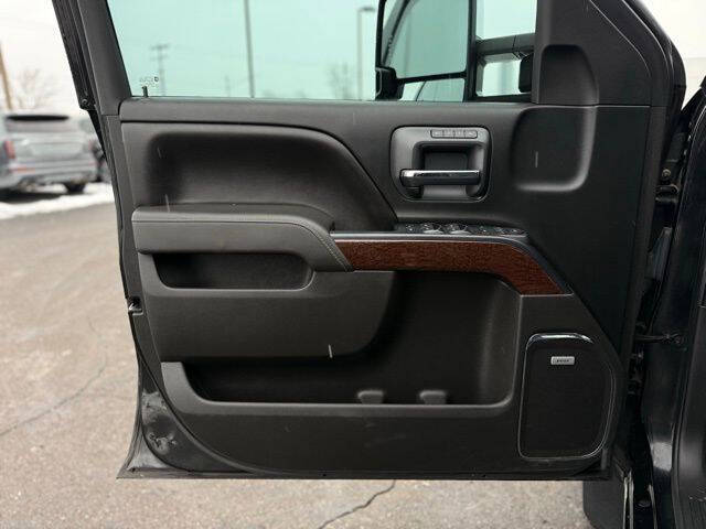 2016 GMC Sierra 2500HD