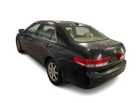 2004 Honda Accord EX V-6