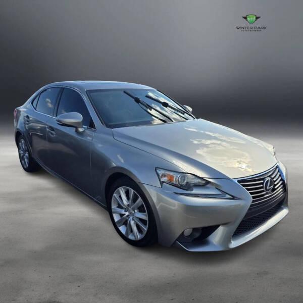 2014 Lexus IS 250