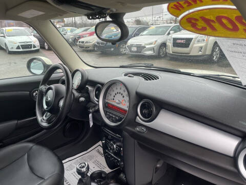 2013 MINI Hardtop Cooper