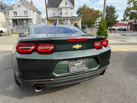 2020 Chevrolet Camaro