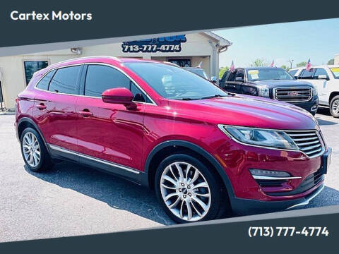 2015 Lincoln MKC