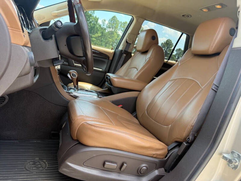 2013 Buick Enclave Leather