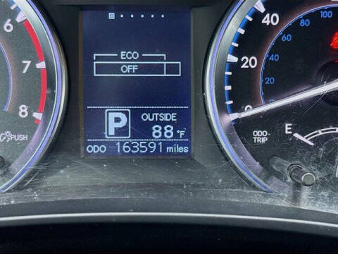 2015 Toyota Highlander LE