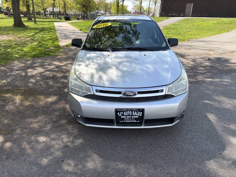 2010 Ford Focus SE