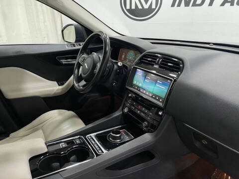 2017 Jaguar F-PACE 35t Prestige