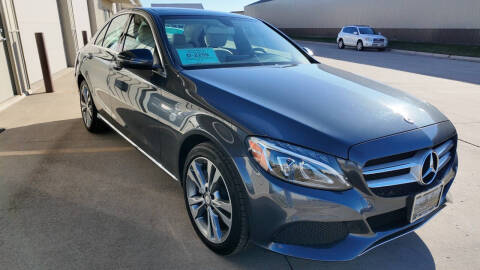 2016 Mercedes-Benz C-Class C 300 4MATIC