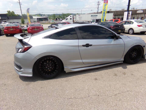 2017 Honda Civic Si w/Summer Tires