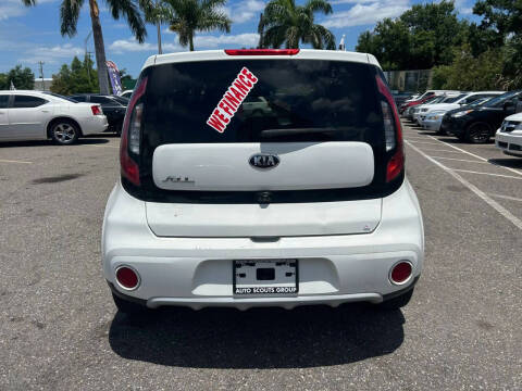 2019 Kia Soul +