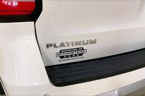 2023 Ford Expedition MAX Platinum