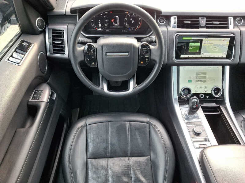 2020 Land Rover Range Rover Sport HSE