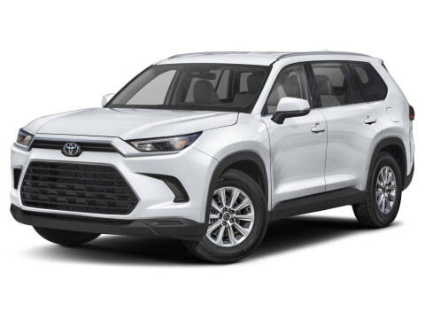 2024 Toyota Grand Highlander for sale at Bald Hill Kia in Warwick RI