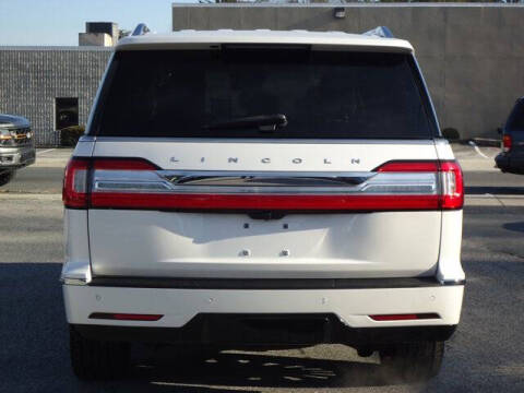 2019 Lincoln Navigator L Reserve