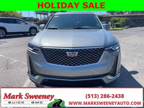 2024 Cadillac XT6 Premium Luxury
