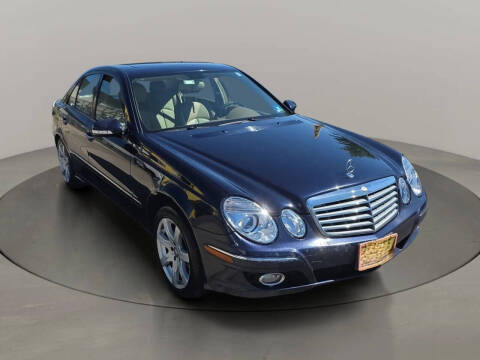 2008 Mercedes-Benz E-Class E 350 4MATIC