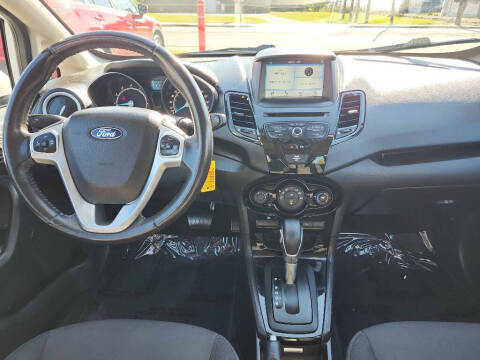 2016 Ford Fiesta SE