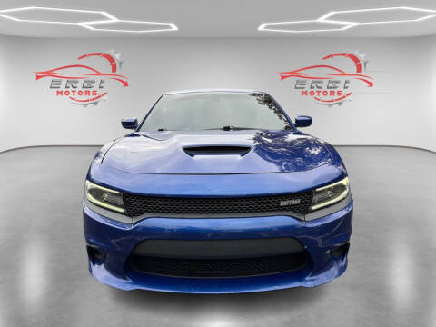 2018 Dodge Charger R/T Scat Pack