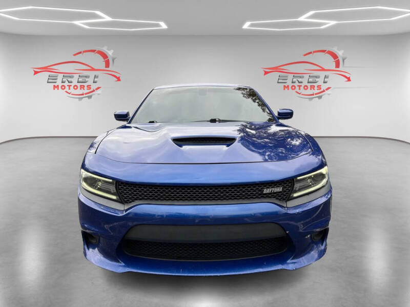 2018 Dodge Charger R/T Scat Pack