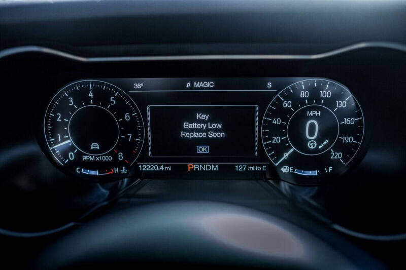 2022 Ford Mustang Shelby GT500