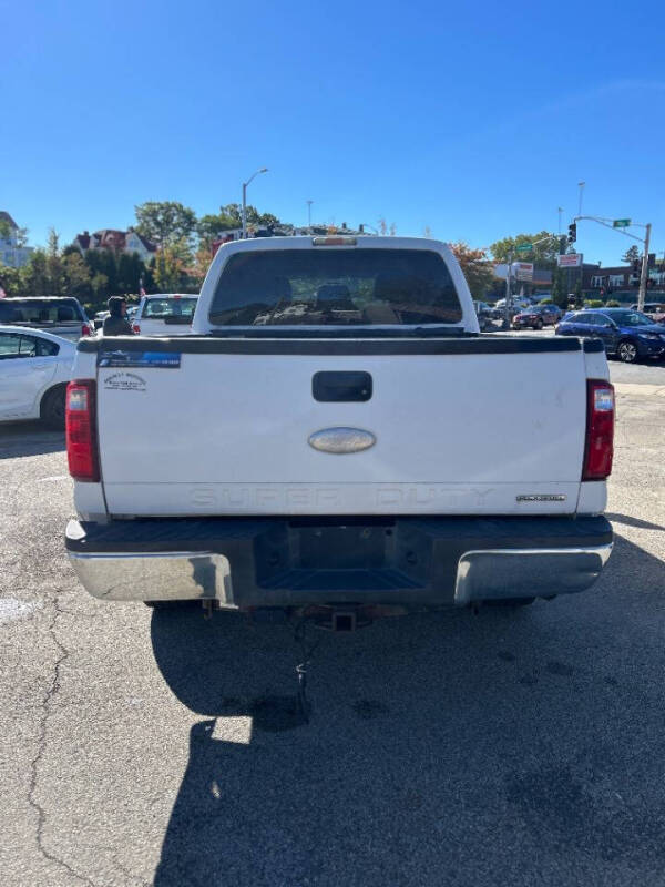 2012 Ford F-250 Super Duty XLT