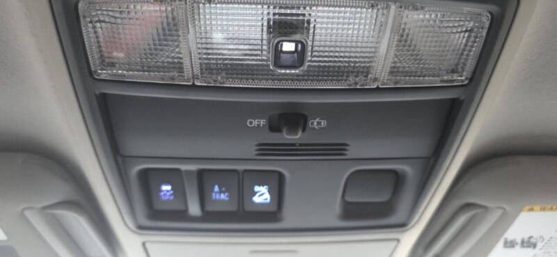 2017 Toyota 4Runner SR5