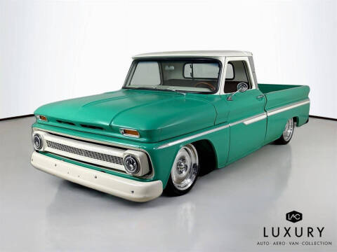 1966 Chevrolet C10
