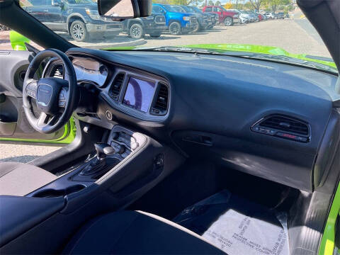 2023 Dodge Challenger