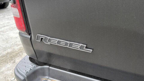 2021 RAM 1500 Rebel