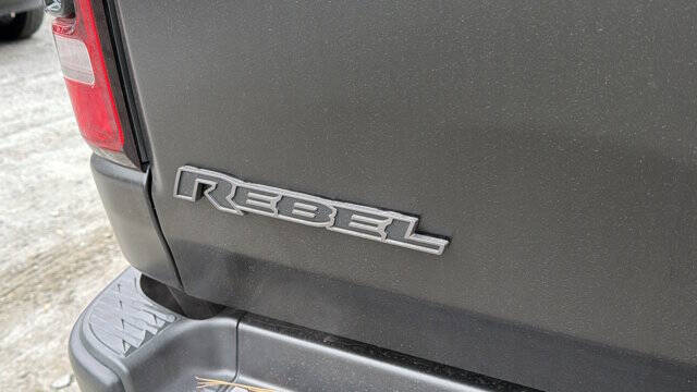 2021 RAM 1500 Rebel