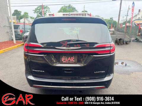 2023 Chrysler Pacifica Limited