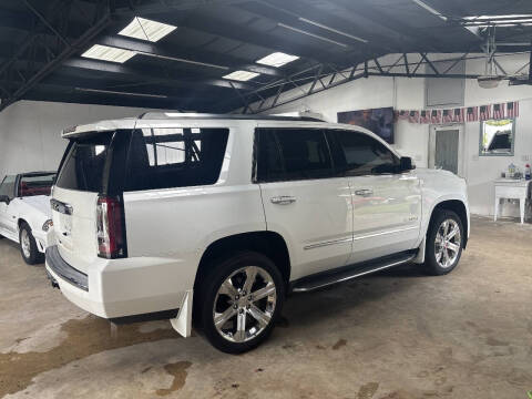 2017 GMC Yukon Denali