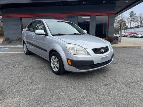 2007 Kia Rio for sale at Massi Motors Durham in Durham NC