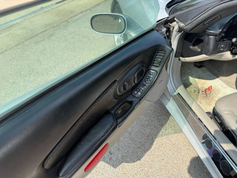 1999 Chevrolet Corvette