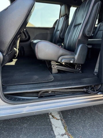 2018 Dodge Grand Caravan GT
