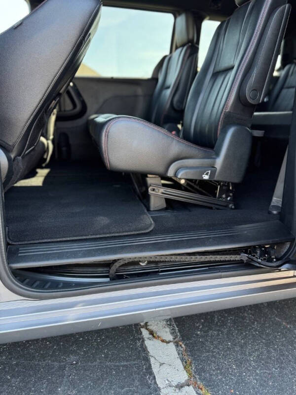 2018 Dodge Grand Caravan GT