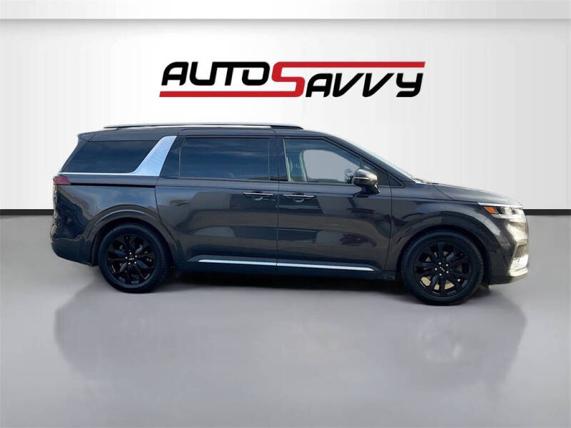 2022 Kia Carnival SX Prestige