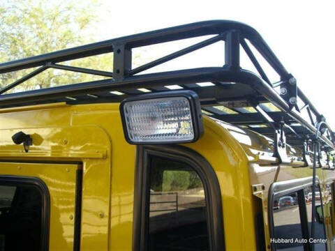 2006 HUMMER H1 Wagon