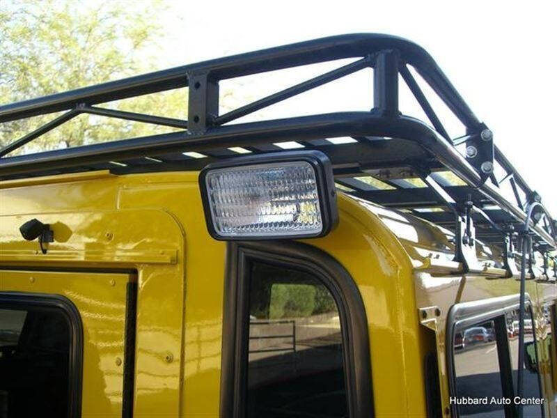 2006 HUMMER H1 Wagon