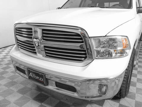 2017 RAM 1500 Lone Star