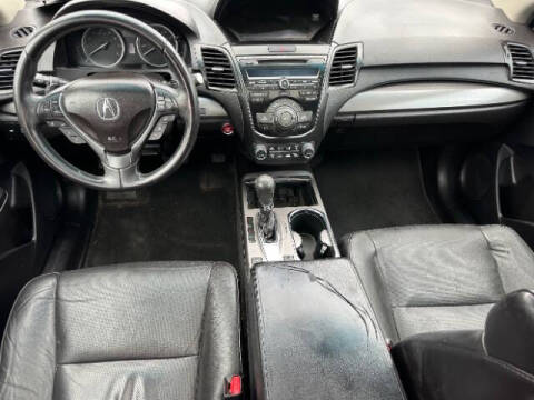 2015 Acura RDX w/Tech