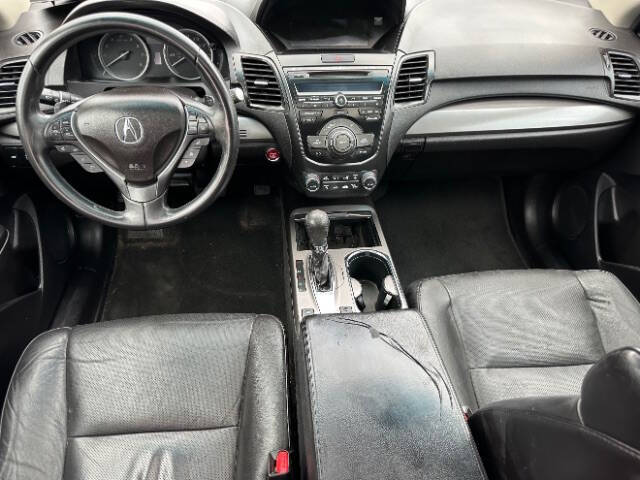 2015 Acura RDX w/Tech