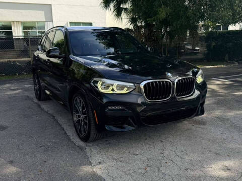 2020 BMW X3 sDrive30i