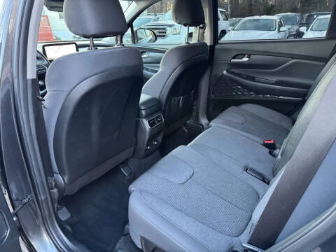 2023 Hyundai Santa Fe SEL